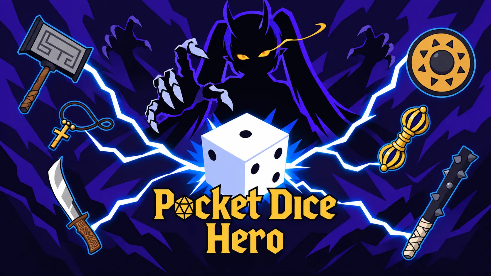 Pocket Dice Hero
